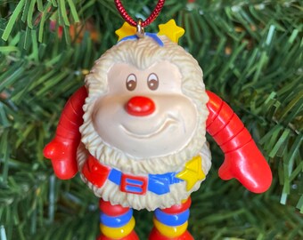 Rainbow Brite 2022 Christmas Ornament Rainbow Brite Twink | Etsy Uk