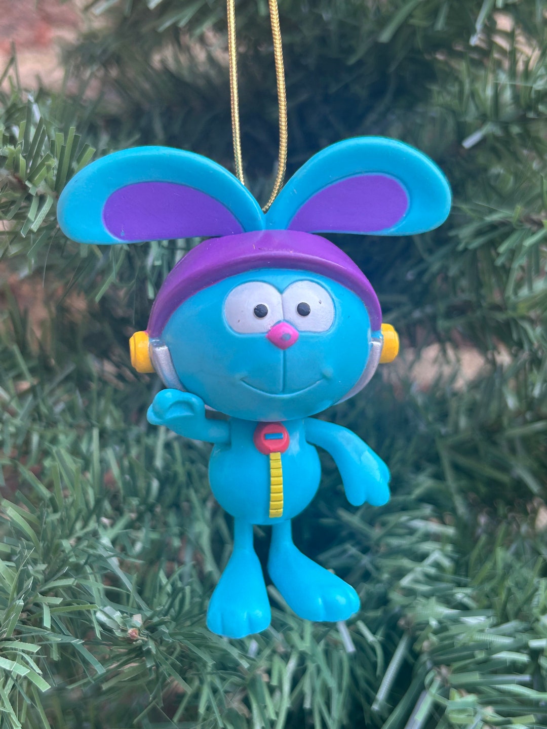 Everythings Rosie. Raggles. Christmas Decoration. Christmas Tree ...