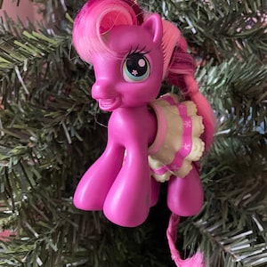 MLP. My little pony. My little pony Christmas decoration. Distinctive decoration. Xmas decoration. Christmas tree ornament. Xmas tree dec.