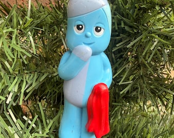 Dip Dap CBeebies line drawn character - Handmade Crochet - Etsy 日本