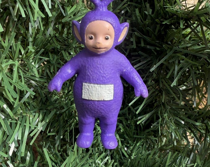 Tinky Winky Teletubbies Christmas Decoration Christmas Tree Tinky Winky Teletubbies Christmas Decoration Christmas Tree