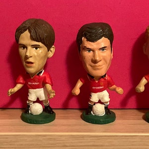 Arsenal FC Ben White SoccerStarz Football Figurine