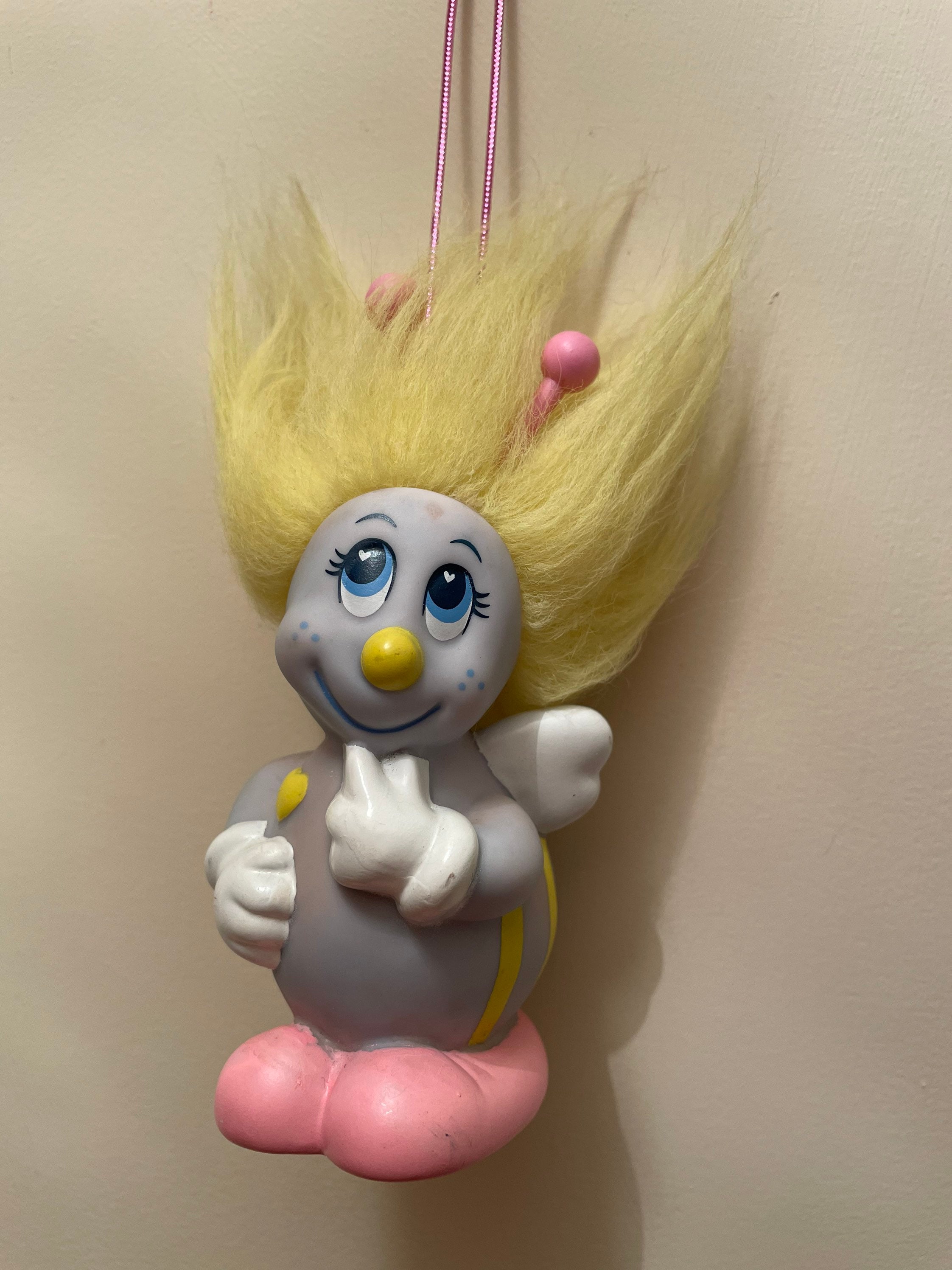 Buy Vintage 80s Playskool Snugglebum Toy. 80s Toy. Snuggle Bum