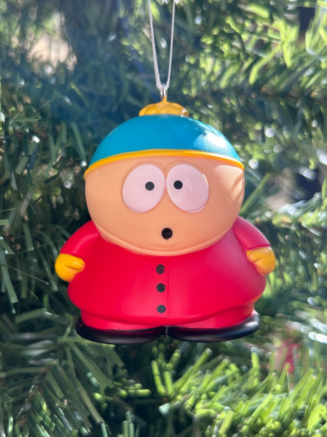 Eric Cartman. South Park. Christmas Decoration. Christmas Tree Etsy