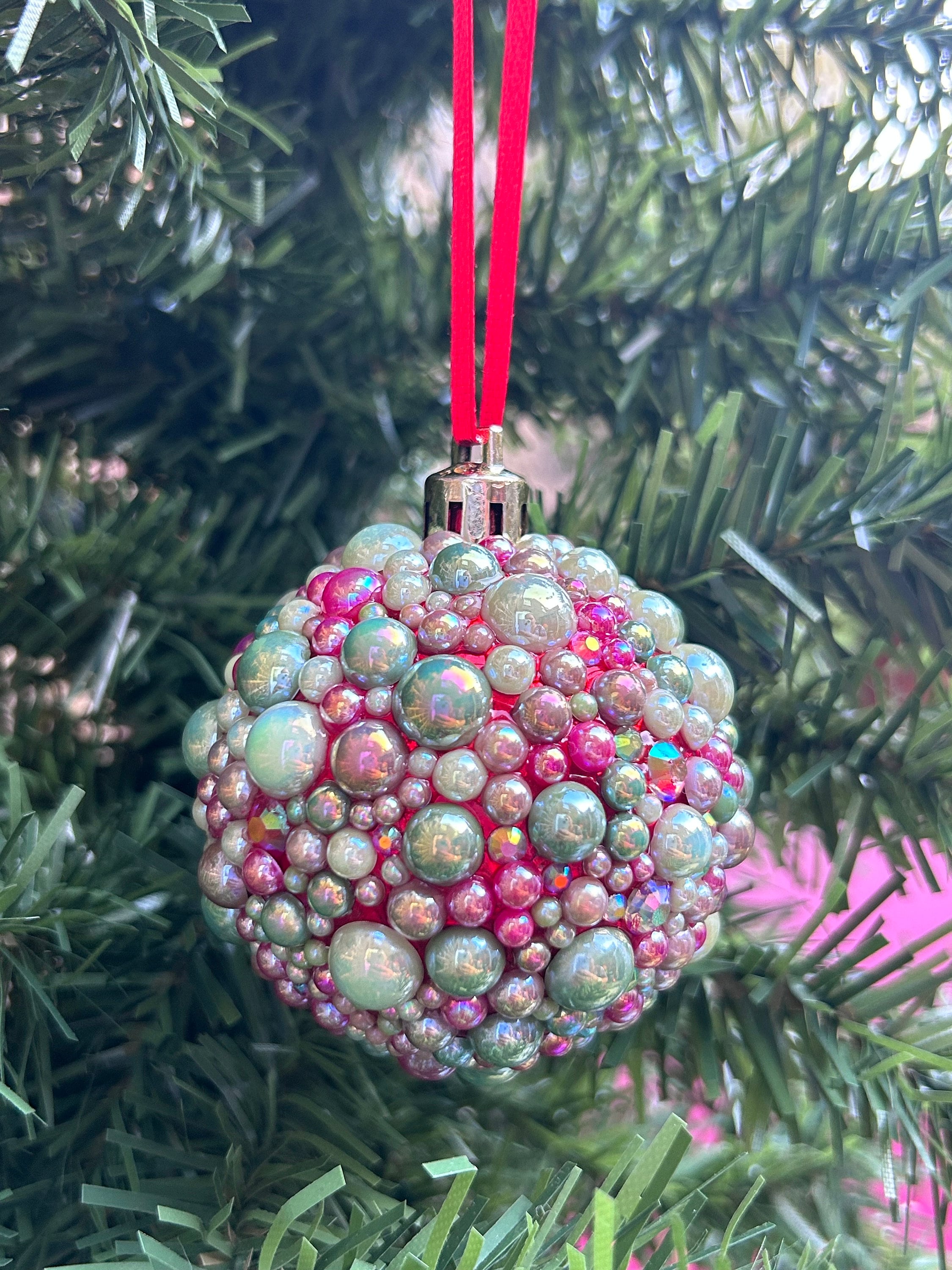 Tacky top christmas ornaments