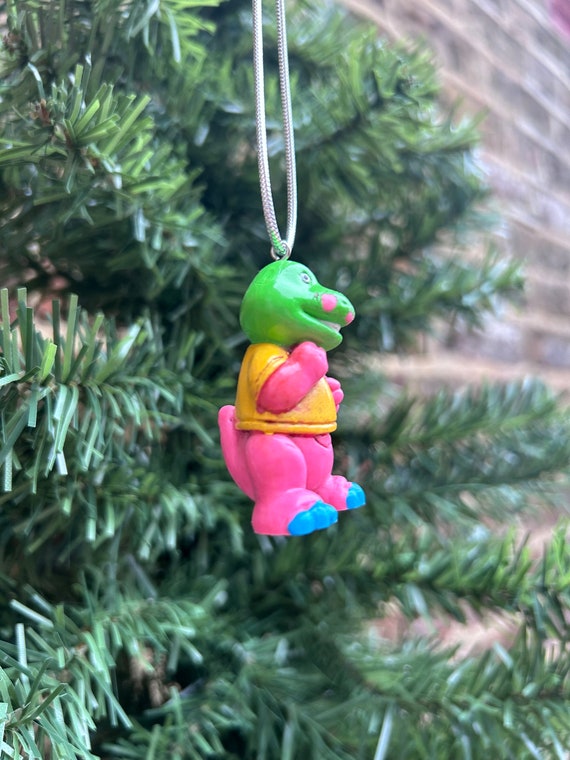 メタルフォトフレーム　ヴィンテージ　1990年代　クリスマスオーナメント メタルフォトフレームヴィンテージ1990年代クリスマスオーナメント
