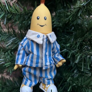 Bananas in pyjamas christmas sale