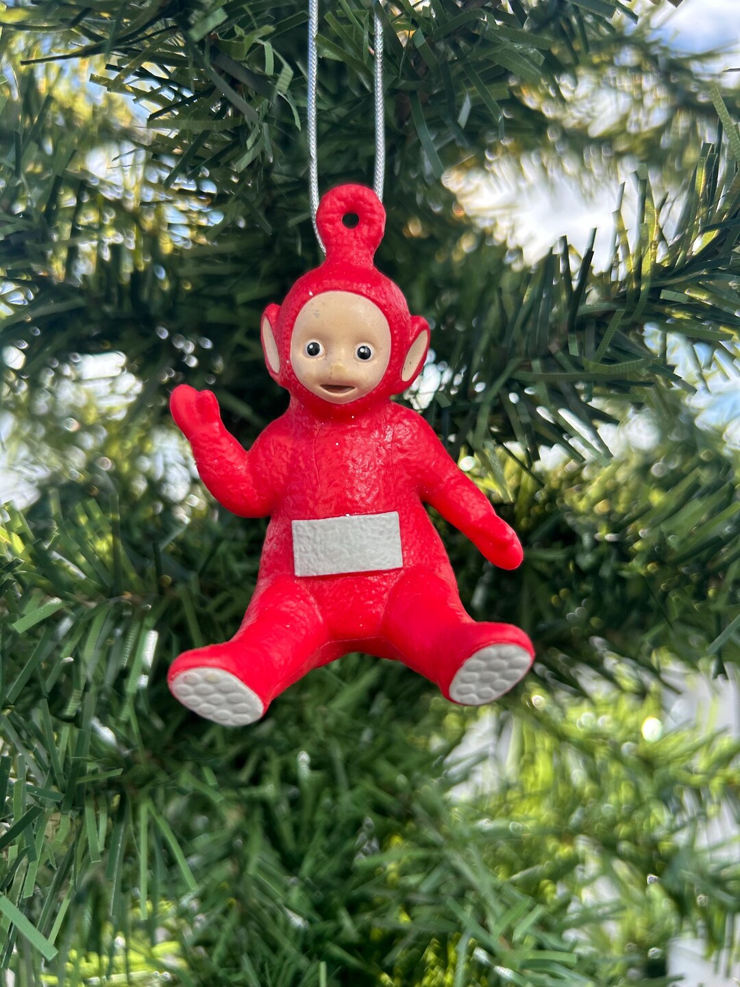 Po Teletubbies Christmas Decoration Christmas Tree Decoration Po Teletubbies Christmas Decoration Christmas Tree Decoration