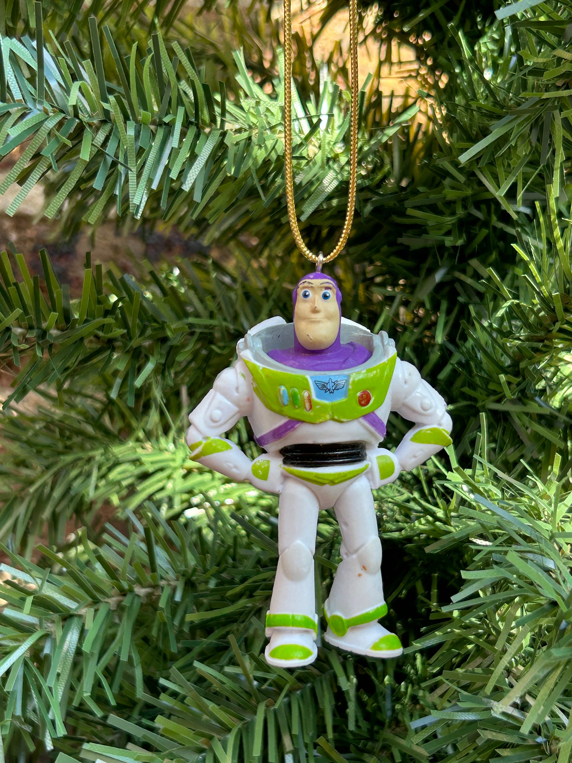 Decoración Zumbido de Toy Buzz año Historia