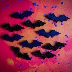 Bat Cabochons