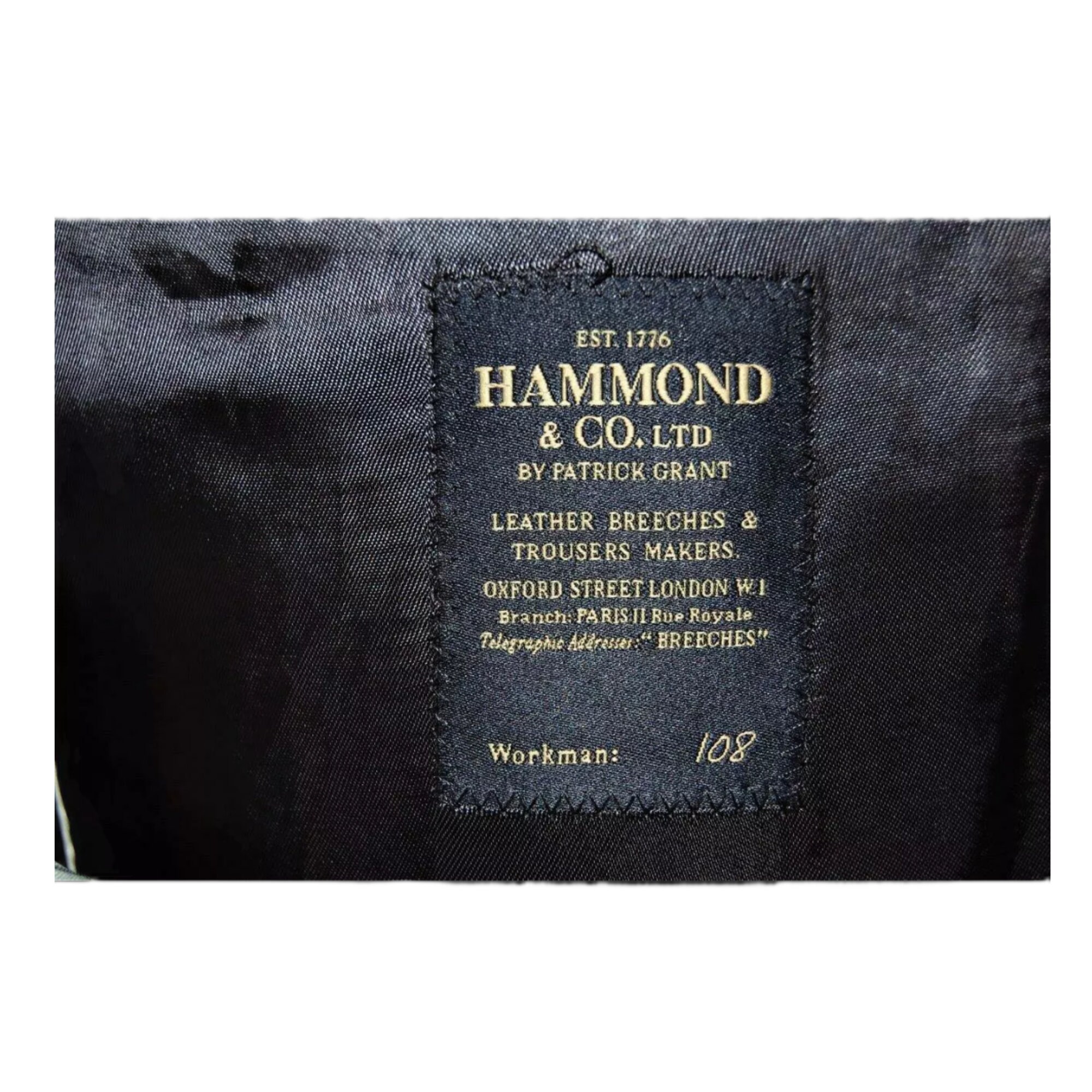 Hammond \u0026 Co by Patrick Grant Luxury 