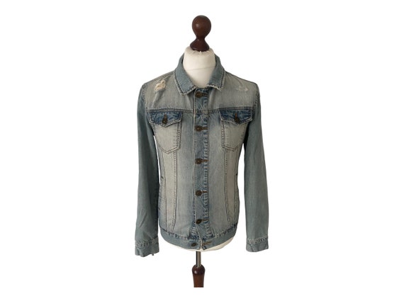 Cheap denim cheap jackets uk