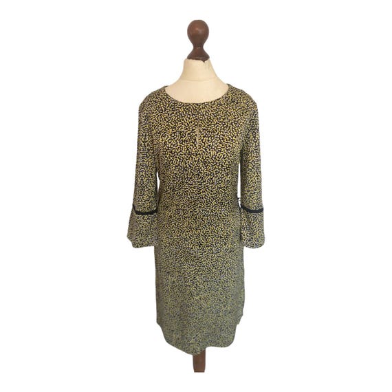 jigsaw gold dress Metallic Jersey Maxi Dress main image 0
