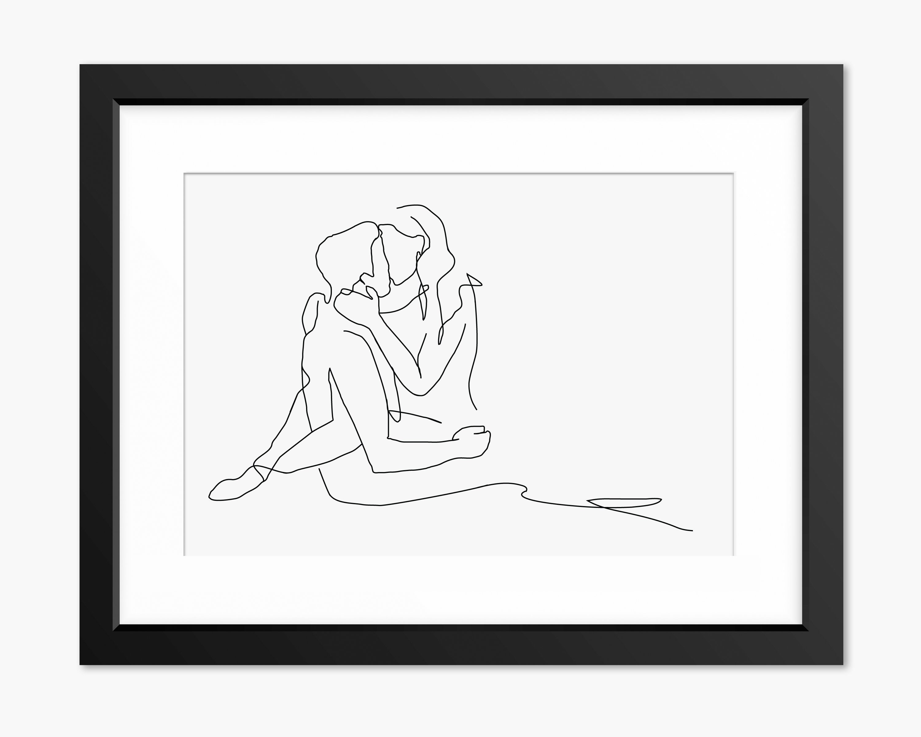 Discover 137+ intimate sketches super hot