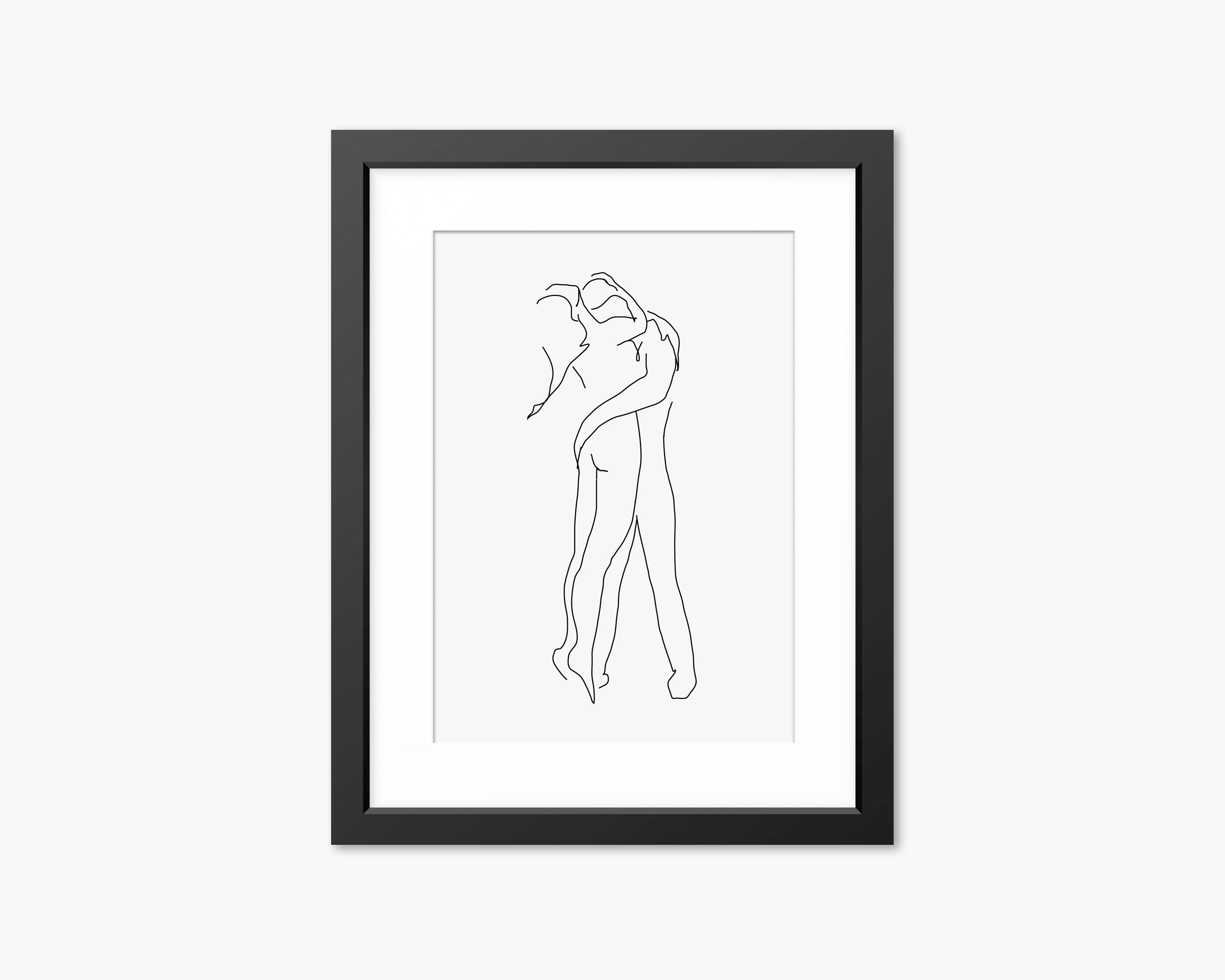 Wall Art print MXI33173 Romantic young woman in underwear with long sexy  legs lying half-naked Yoga Mat by Maxim Images Exquisite Prints - Pixels