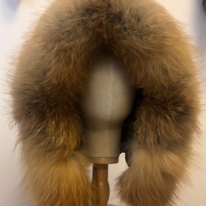 100%フォックスファー 2023 New 100% Fox Fur Jackets Womens Denim Down Fur Coat