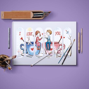 Cake Topper Print Edible Images, Food Printing for Decoration of ...