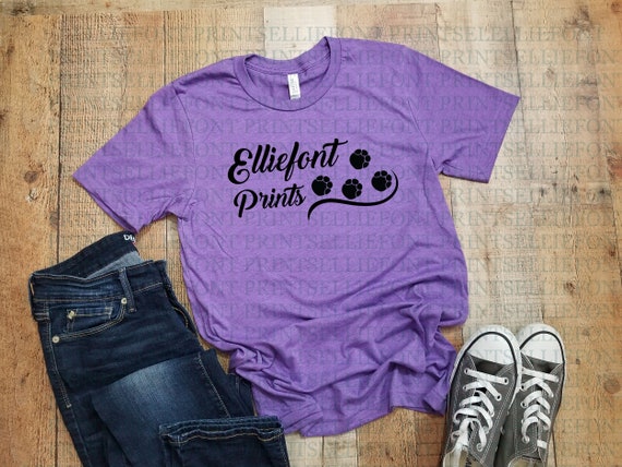 Download Heather Team Purple Bella Canvas 3001c T Shirt Mockup Free Psd Mockups PSD Mockup Templates
