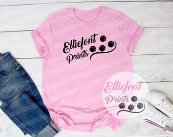 Bubble Mockup Etsy