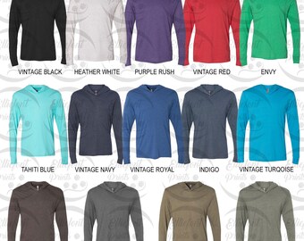 Brick Color Shirt Etsy