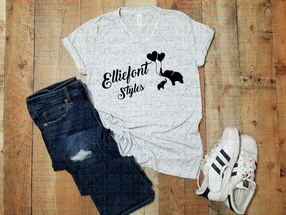 Bella Canvas 3005 White Marble T-Shirt Mockup Unisex