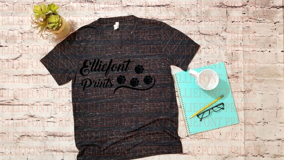 Boss Hustler Black Marble Bella Canvas 3005 T Shirt Mockup Etsy