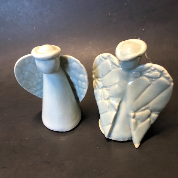 Ceramic Angels - Etsy