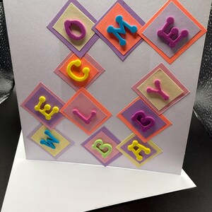 Baby Shower, Benvenuto Bambino, Nuovo Piccolo Fagottino di Gioia, Benvenuto al Mondo, Neonato, Neonata, Genere Neutro, Genitori Neo e Futuri