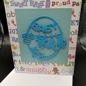 Babyparty, Willkommen Baby, neues kleines Bündel Freude, Willkommen auf der Welt, Baby-Junge, Baby-Mädchen, Geschlechtsneutral, neue und werdende Eltern