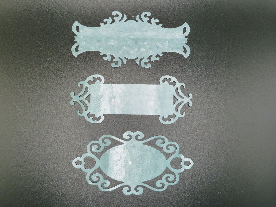 P_vector Scroll Banner, Labels, Tags, Ribbons, Accent/ Decorative ...
