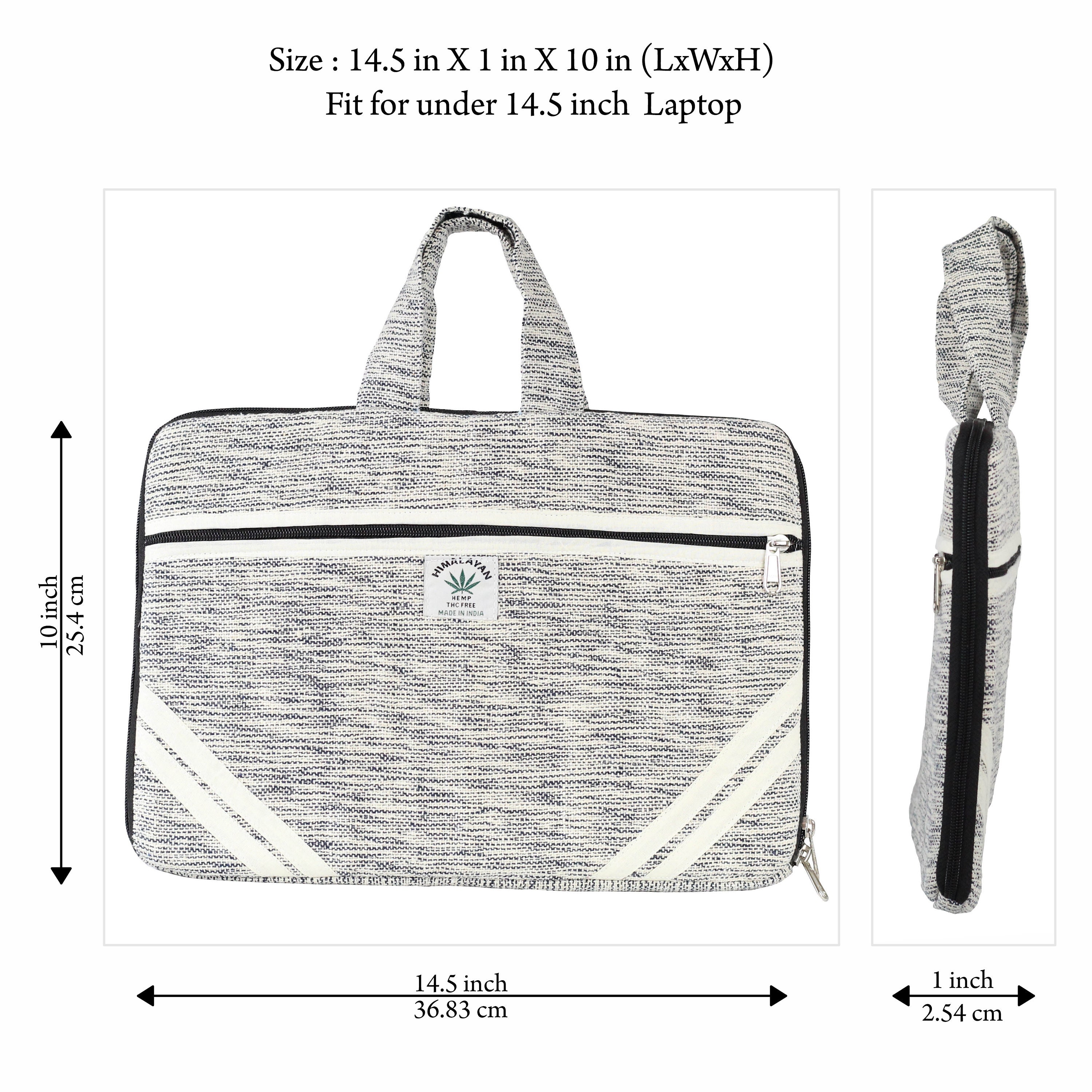 Eco Friend Ipad and Tablet Bag 14x10 16x12 Laptop Bag Slim Etsy