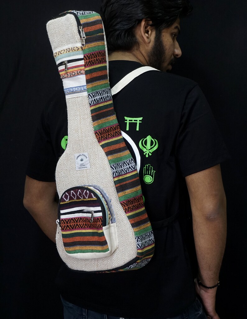 Ukulele Case Hemp Ukulele Cover Concert Sized Ukulele Etsy