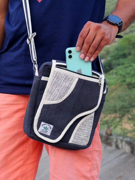 Crossbody Bags Handmade Crossbody Bag Gift for Women Eco