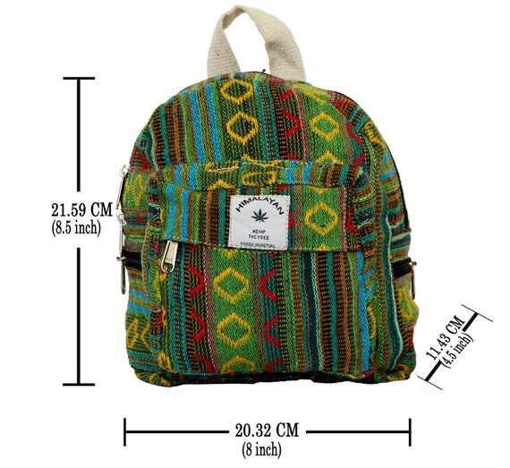 Small Backpack, Hemp Mini Backpack, Gift for Woman, Eco-friendly Multi Color Backpack, Vegan Backpack, Anniversary Gift, Women Backpack - Etsy Israel Small Backpack, Hemp Mini Backpack, Gift for Woman, Eco-friendly Multi Color Backpack, Vegan Backpack, Anniversary Gift, Women Backpack - Etsy Israel