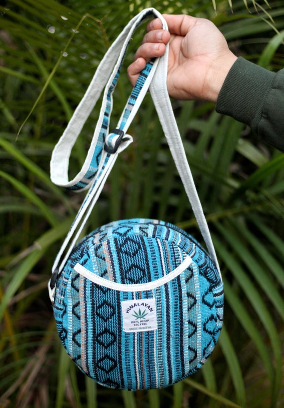 Sling Round Bag