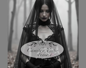 Black veil