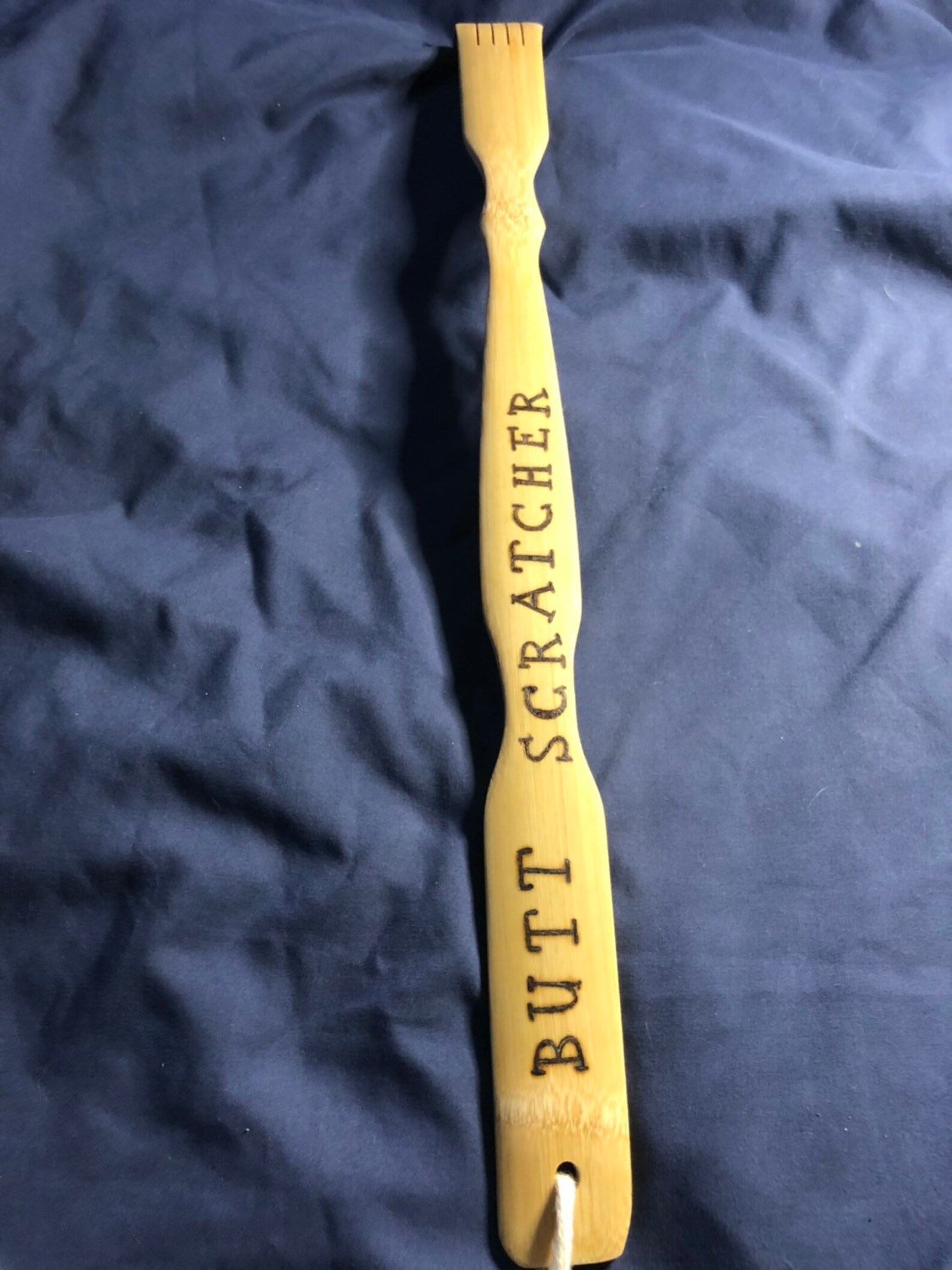 Customized Back Scratcher Etsy