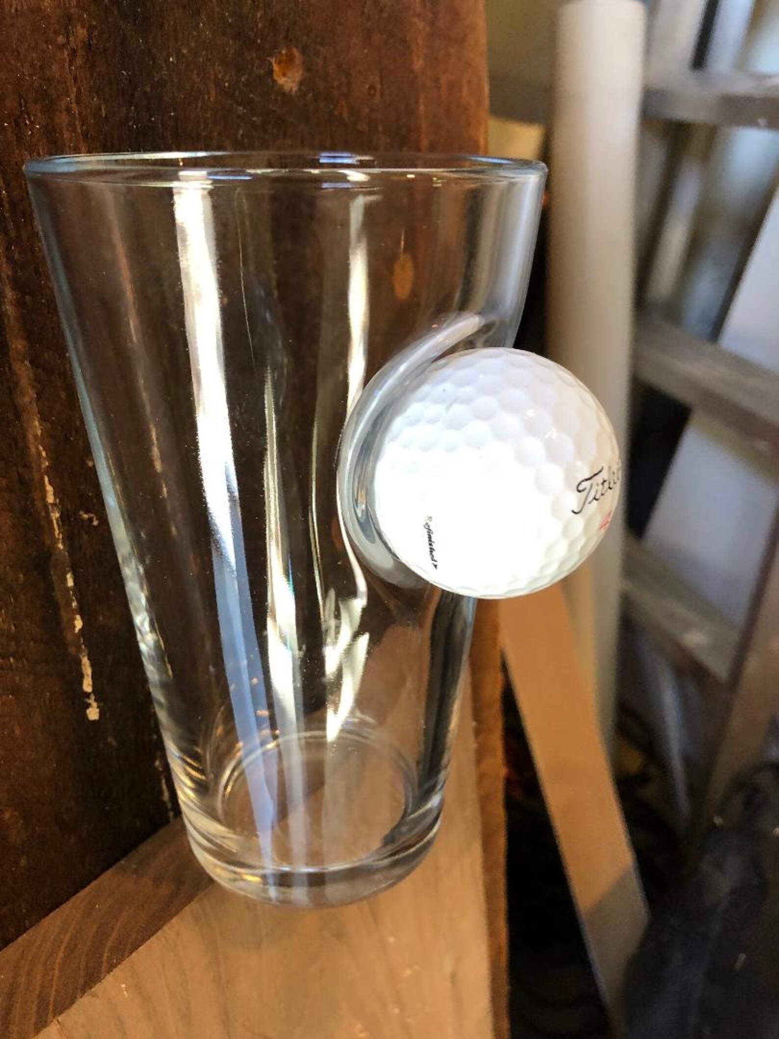 BenShot Free Personalized Laser Engraved Golf Ball Embedded Etsy