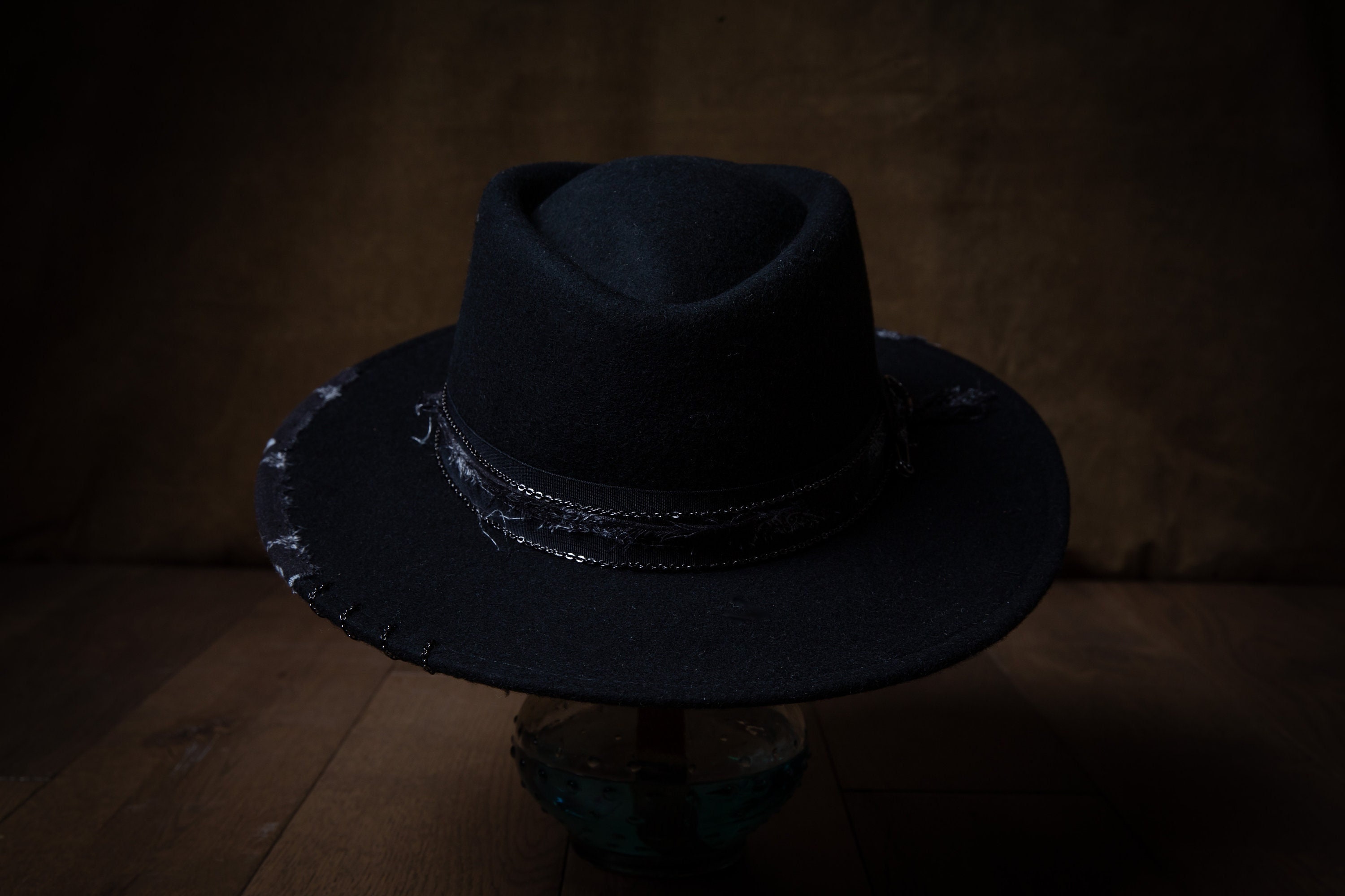 Felt Cowgirl Hat - Etsy