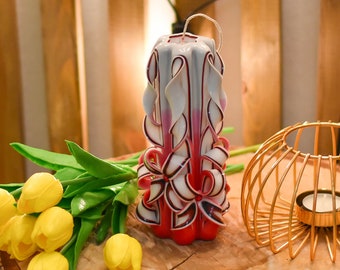 unity candle lantern