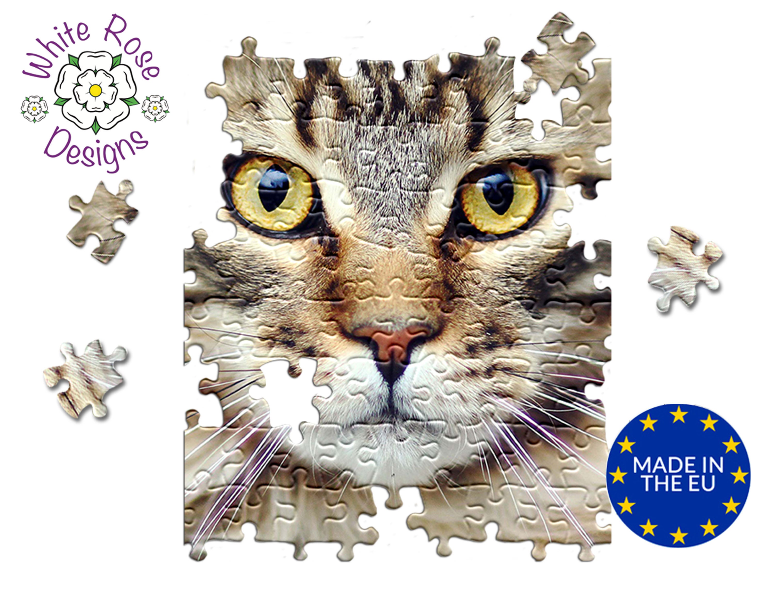 Personalised Jigsaw Puzzle Photo Collage Jigsaw Photo - Etsy UK