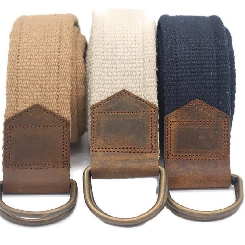 diesel webbing belt