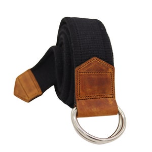 fashion d ring buckle thicken canvas belt,army tactical military belts ,strap white buckle