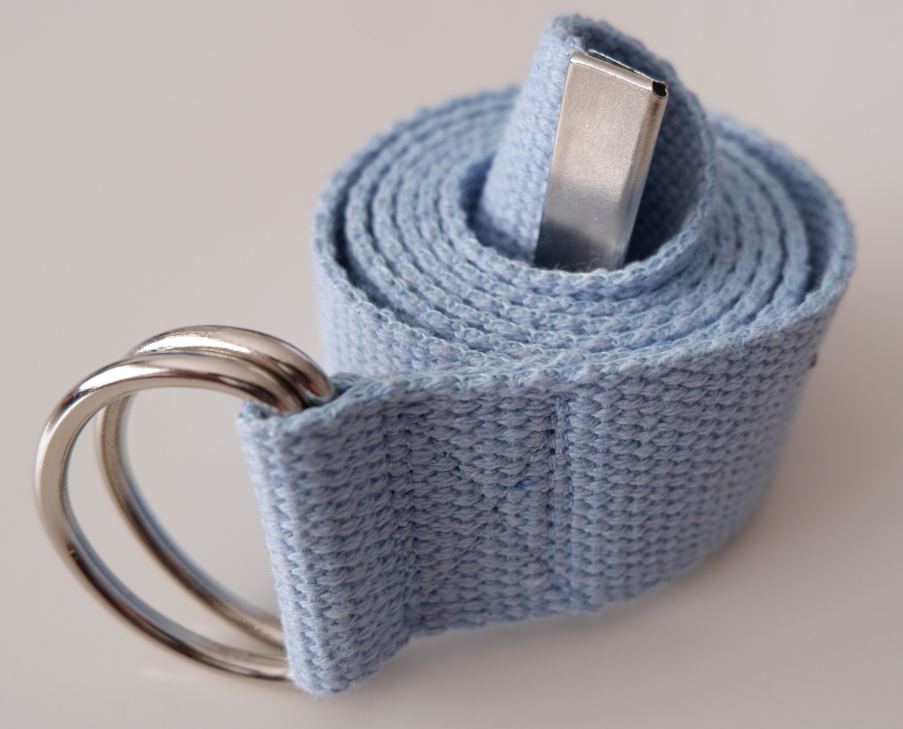 D Ring Beltwebbing Beltadjustable Belt With D Ring Etsy