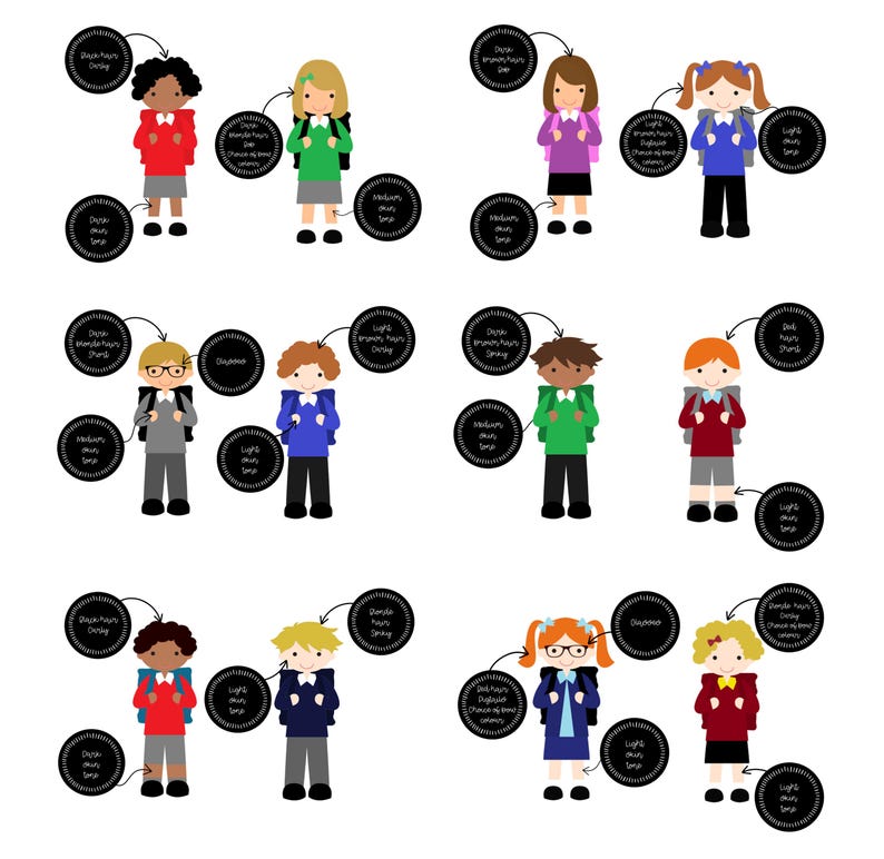 Personalised Bag Tag ~ School Bag Tag ~ Starting School Gift ~ Starting School ~ Personalised Keyring ~ School Bag Keyring ~ School Bag Name image 8