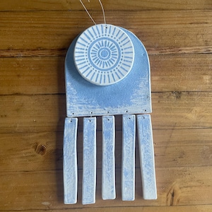Ceramic Wall Hanging