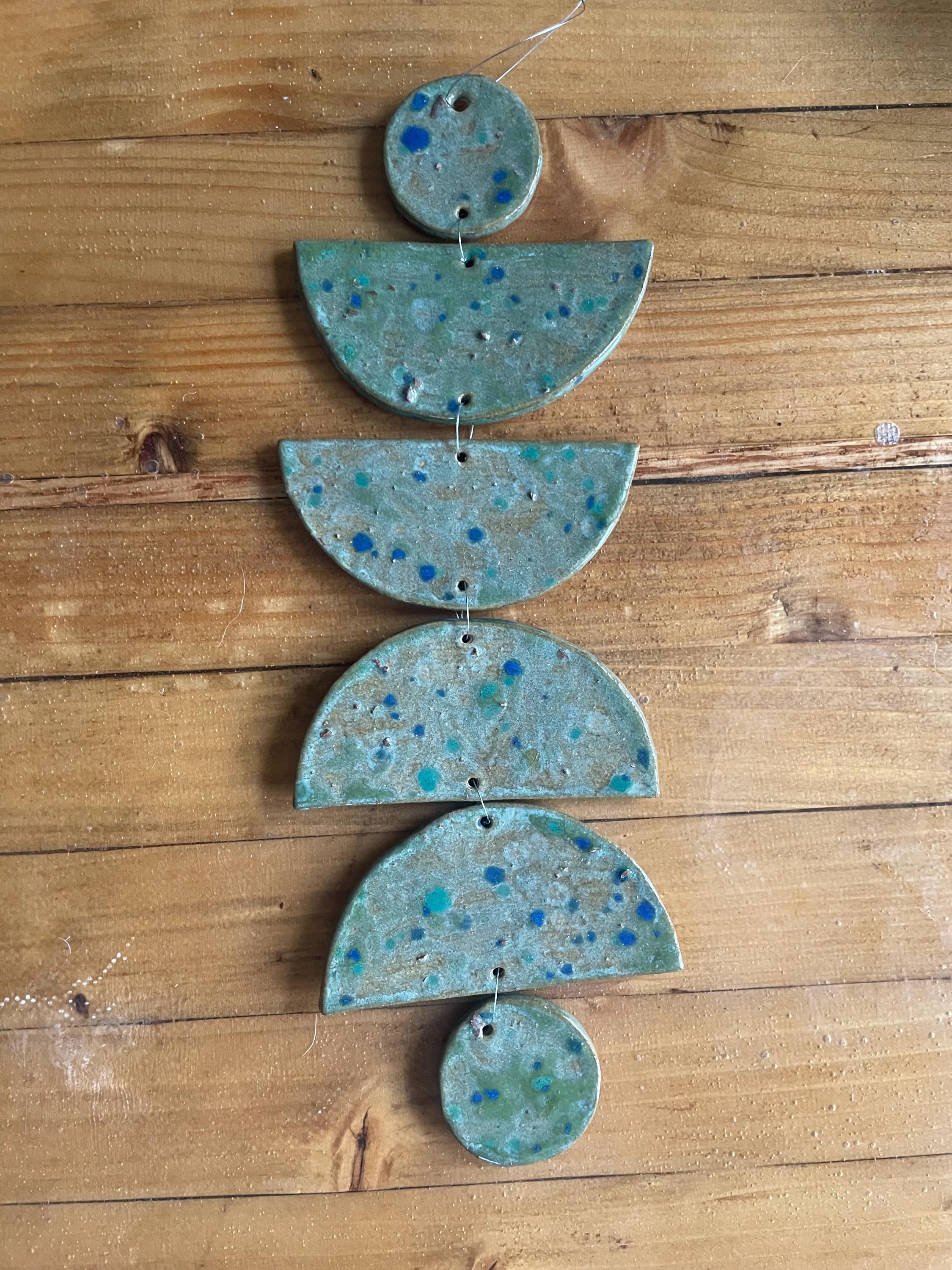 Ceramic Wall Hanger main image 1