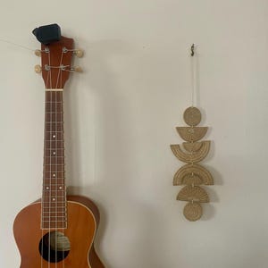 Ceramic Wall Hanging