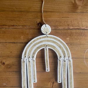 Ceramic Wall Hanging