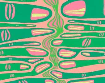 Gicleeprint - abstracte kunst